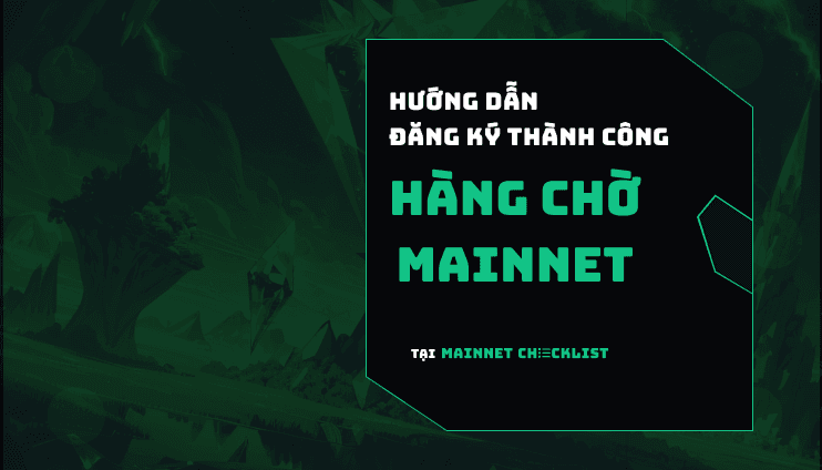 Hướng dẫn cách tham gia thành công vào Hàng chờ Mainnet Imota ( Hàng chờ Tiêu chuẩn và Hàng chờ Ưu tiên)